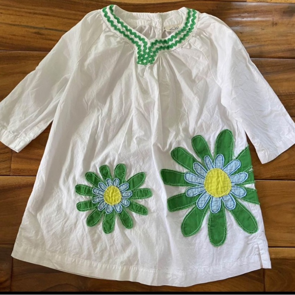Mini Boden Girl’s Dress Size 4-5 Years